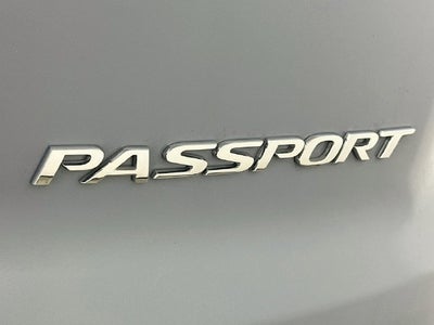 2023 Honda Passport EX-L