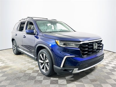 2024 Honda Pilot Touring