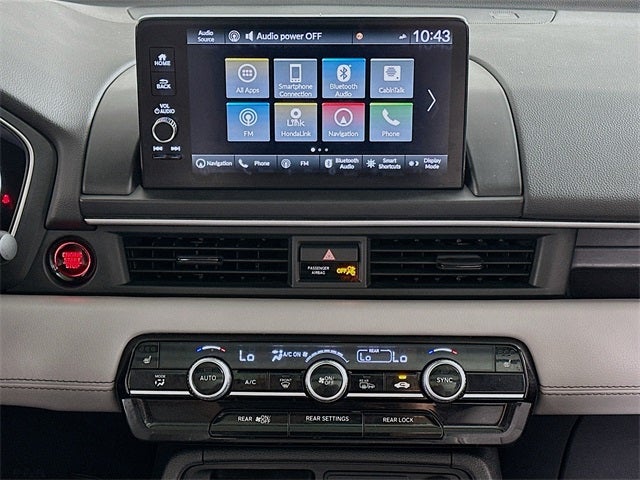 2024 Honda Pilot Touring