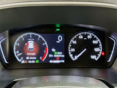 2024 Honda Pilot Touring