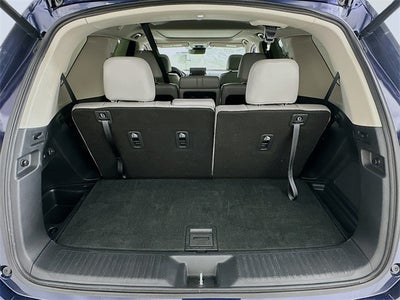 2024 Honda Pilot Touring