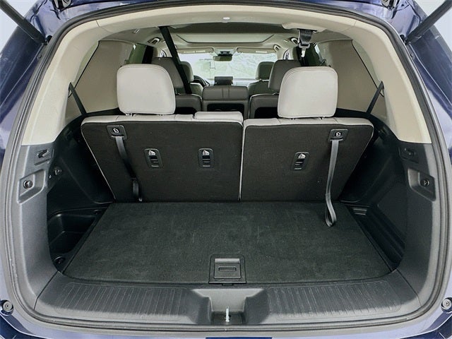 2024 Honda Pilot Touring