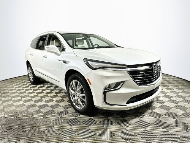 2022 Buick Enclave