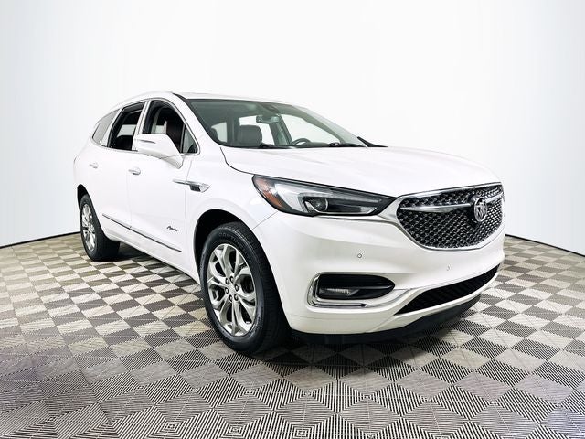 2021 Buick Enclave Avenir
