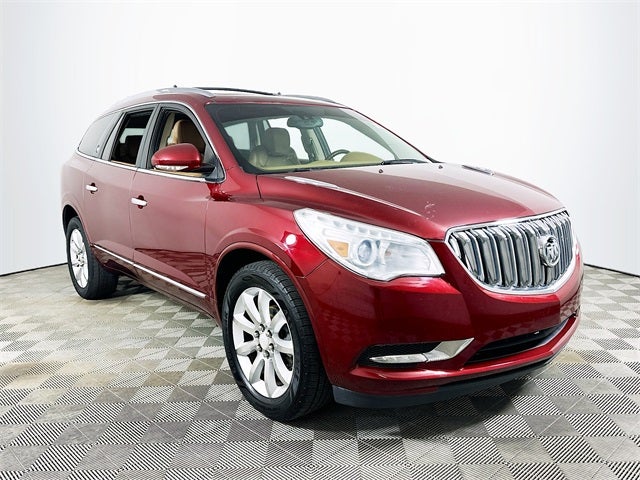 2015 Buick Enclave Premium Group