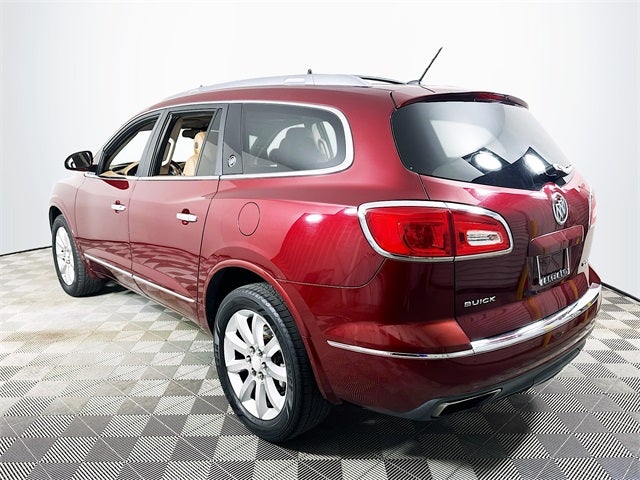 2015 Buick Enclave Premium Group