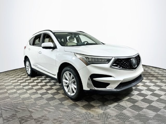 2020 Acura RDX Base