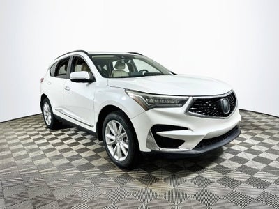 2020 Acura RDX Base