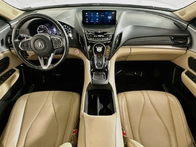 2020 Acura RDX Base