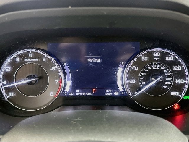 2020 Acura RDX Base