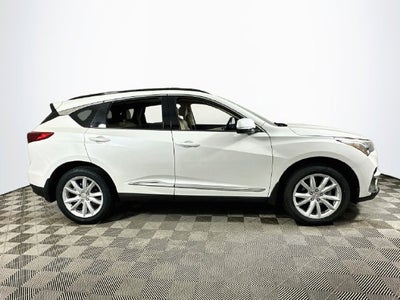 2020 Acura RDX Base