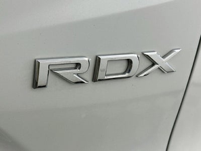 2020 Acura RDX Base