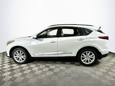 2020 Acura RDX Base