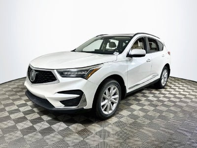2020 Acura RDX Base