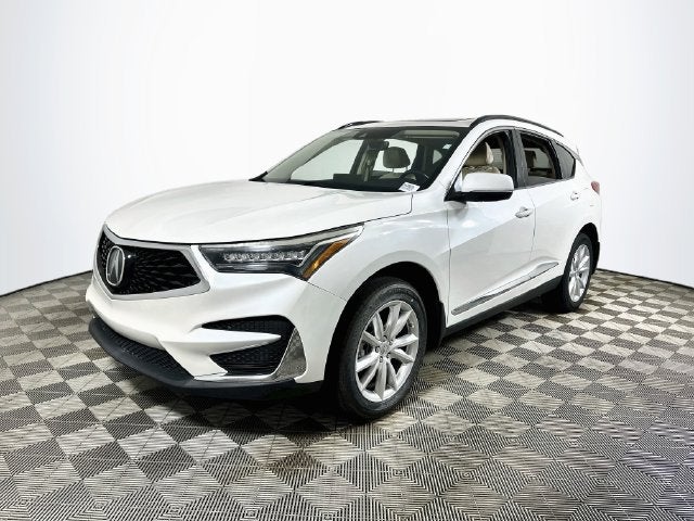 2020 Acura RDX Base