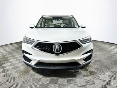 2020 Acura RDX Base