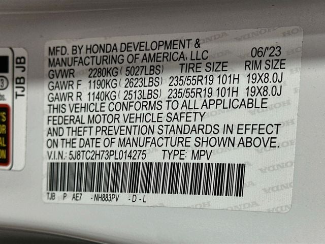 2023 Acura RDX Advance Package SH-AWD