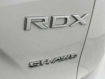 2023 Acura RDX Advance Package SH-AWD