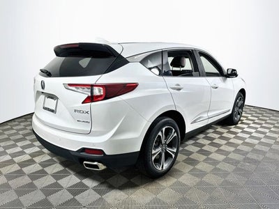 2023 Acura RDX Advance Package SH-AWD