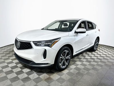 2023 Acura RDX Advance Package SH-AWD