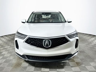 2023 Acura RDX Advance Package SH-AWD