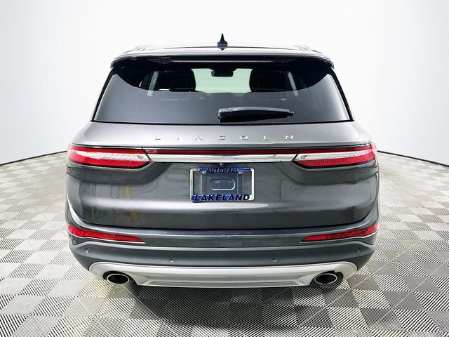 2020 Lincoln Corsair Reserve