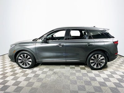 2020 Lincoln Corsair Reserve