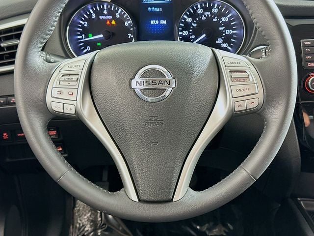 2014 Nissan Rogue SL