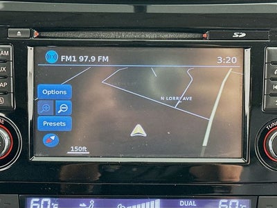 2014 Nissan Rogue SL