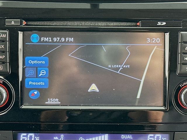 2014 Nissan Rogue SL