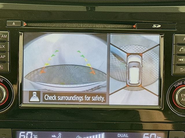 2014 Nissan Rogue SL