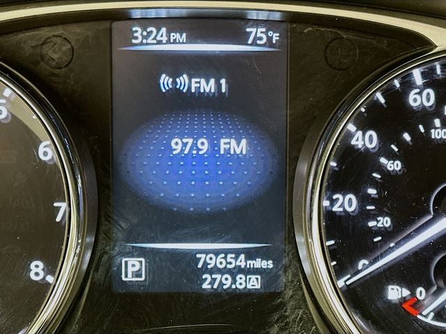 2014 Nissan Rogue SL