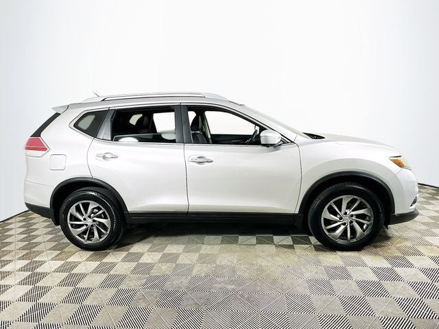 2014 Nissan Rogue SL