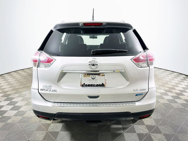 2014 Nissan Rogue SL
