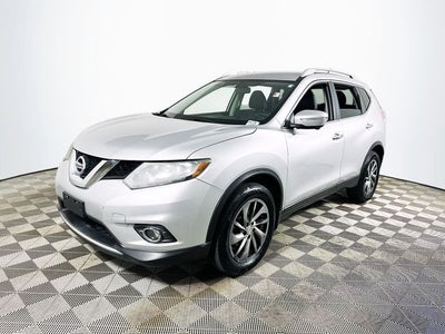 2014 Nissan Rogue SL