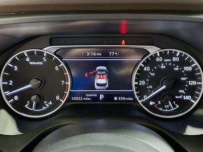 2023 Nissan Rogue S