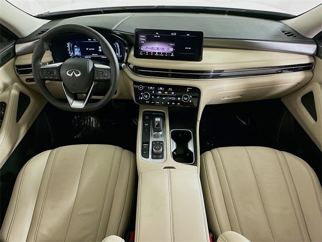 2024 INFINITI QX60 LUXE