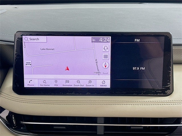 2024 INFINITI QX60 LUXE