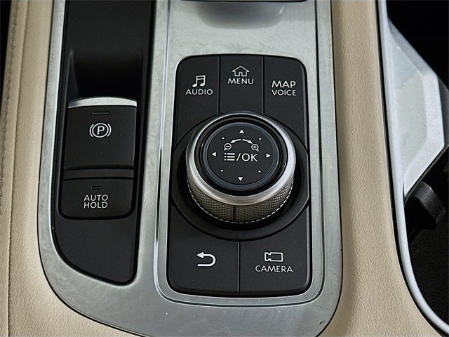 2024 INFINITI QX60 LUXE