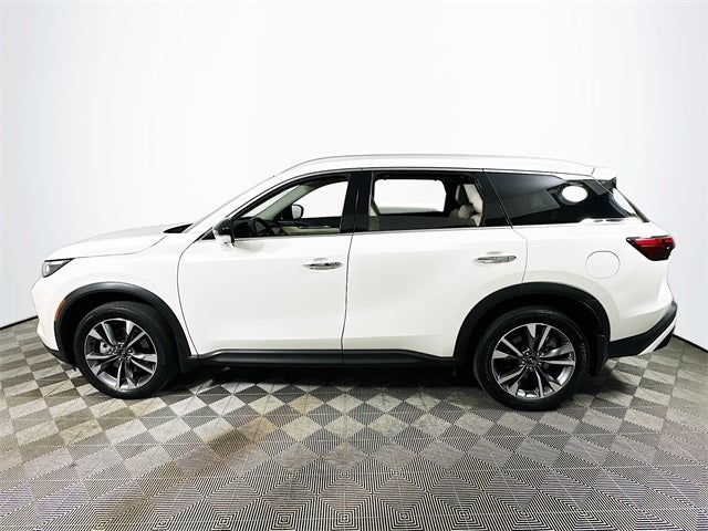 2024 INFINITI QX60 LUXE