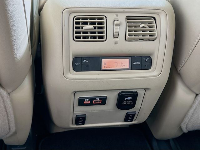 2019 Nissan Pathfinder Platinum