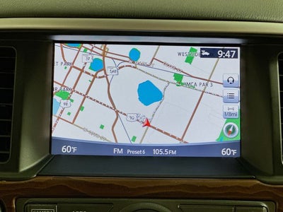 2019 Nissan Pathfinder Platinum