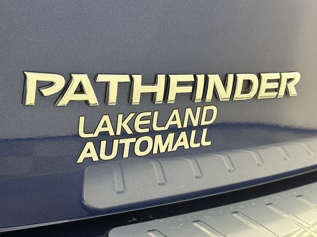 2019 Nissan Pathfinder Platinum