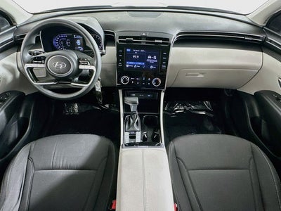 2022 Hyundai Tucson SE