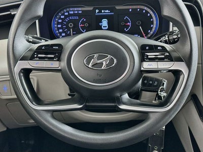 2022 Hyundai Tucson SE