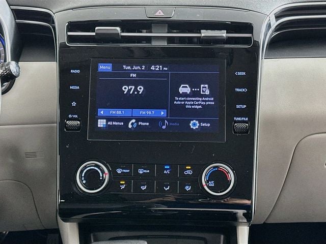 2022 Hyundai Tucson SE