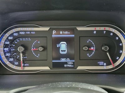 2022 Hyundai Tucson SE
