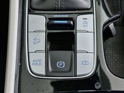 2022 Hyundai Tucson SE
