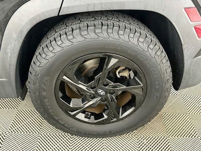 2022 Hyundai Tucson SE