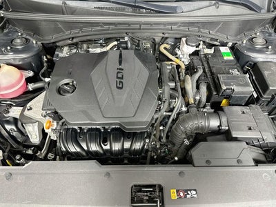 2022 Hyundai Tucson SE